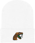 College Baby NCAA Officially Licensed Infant Knit Cap by CollegeBaby