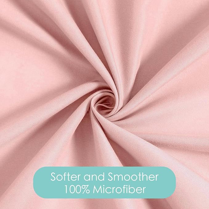 TILLYOU Toddler Pillowcase 2 Pack - Image 4