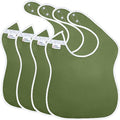Large Waterproof Bibs Outdoor Collection by ToppyToddlerUSA