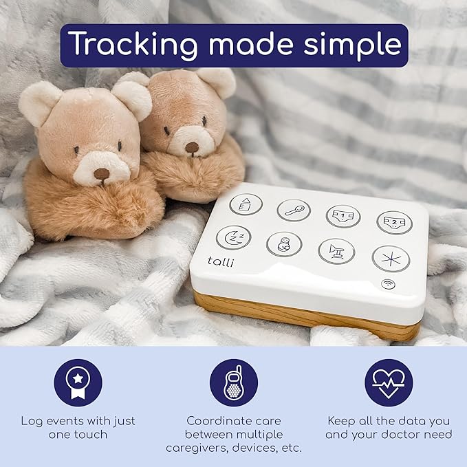 Talli Daily One-Touch Baby Tracker - Image 2