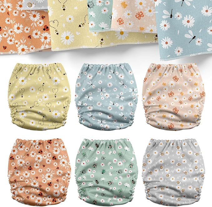 Mama Koala 3.0 Pocket Cloth Diapers - Image 2