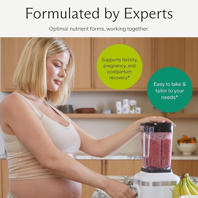 Needed. Expertly-Formulated Prenatal Vitamin D3/K2 | - Image 3