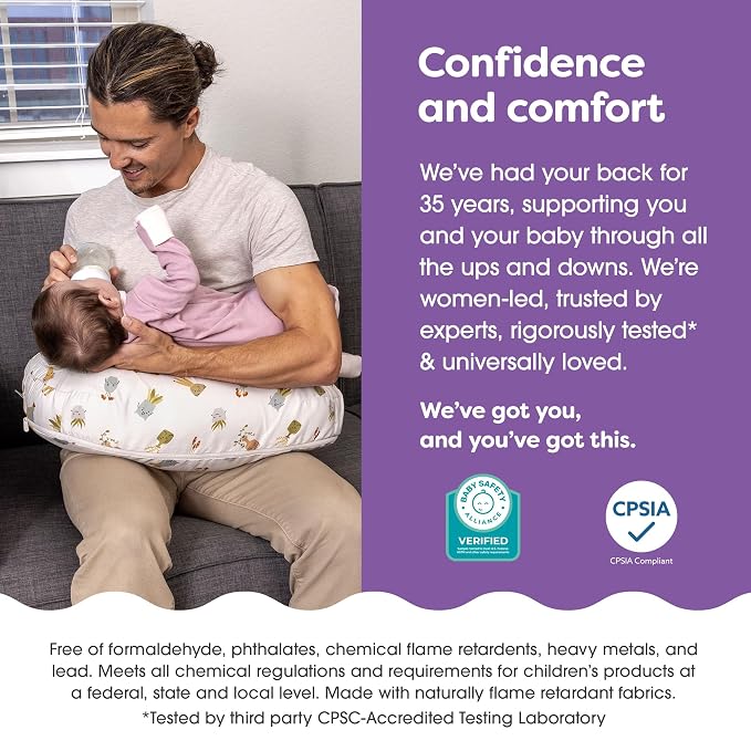 Boppy Nursing Pillow - Image 9