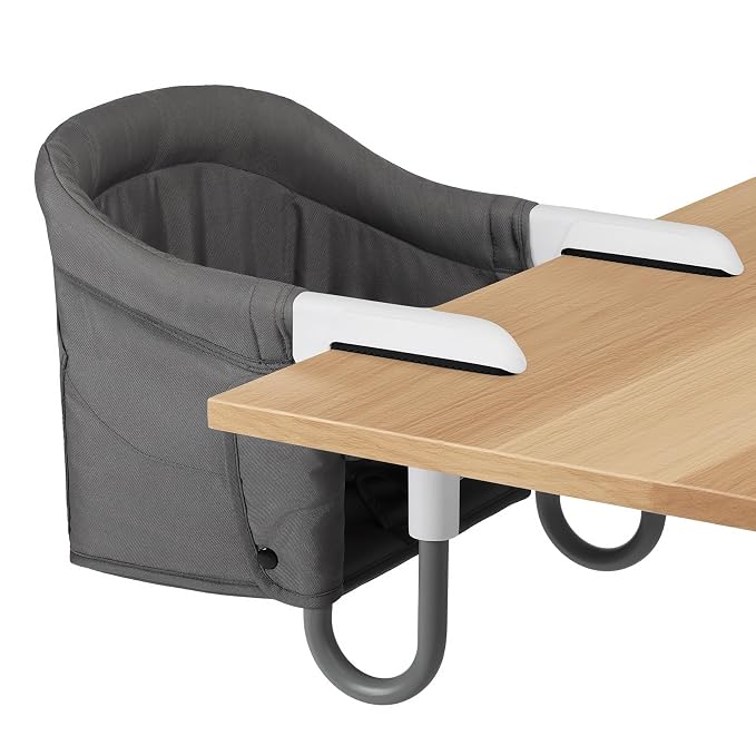 Hook On High Chair Portable & Foldable by Unknown