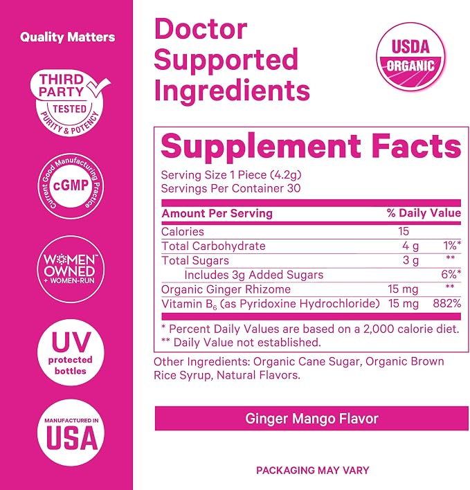 Pink Stork Organic Sweets Bundle - Image 7