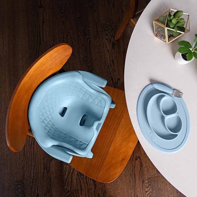 Sustainably-Made 3 in 1 High Chair, Made - Image 5