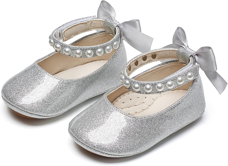Baby Girls Mary Jane Flats - Image 6