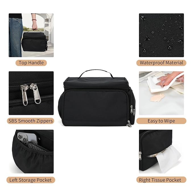Breast Pump Bag Compatible - Image 5