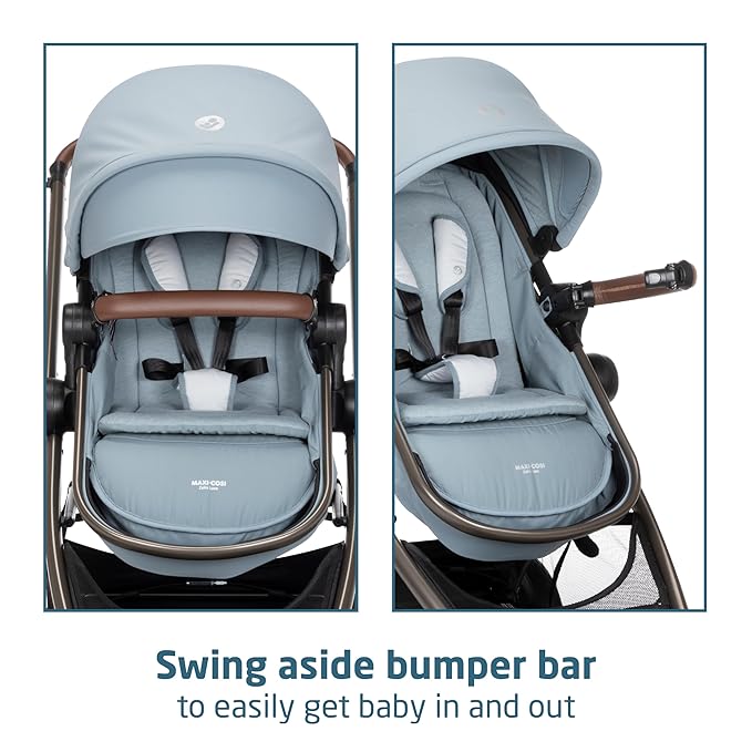 Maxi-Cosi Zelia™ Luxe 5-in-1 Modular - Image 7