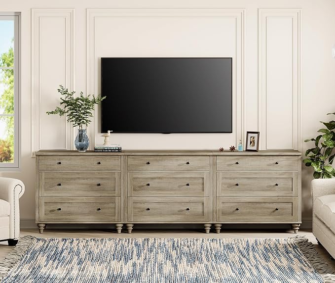 WAMPAT Dresser for Bedroom - Image 7