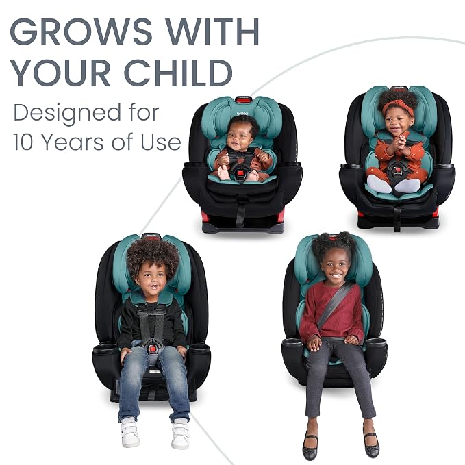 Britax One4Life Convertible Car Seat, 10 Years of Use from 5 to 120 Pounds - Image 2