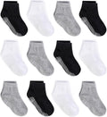 Zaples Baby Non Slip Grip Ankle Socks by ZAPLES