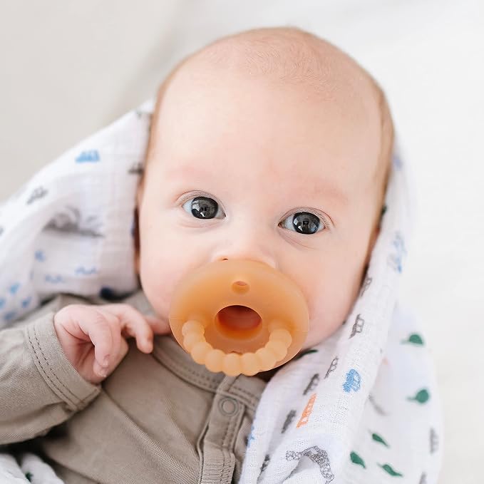 Ryan & Rose Cutie PAT Pacifier Teether - Image 4