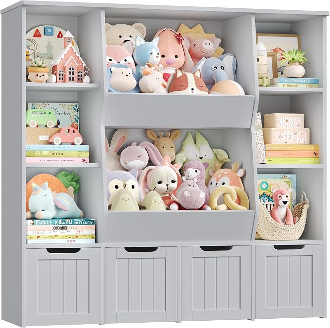 FINETONES Toy Organizers and Storage - Image 7