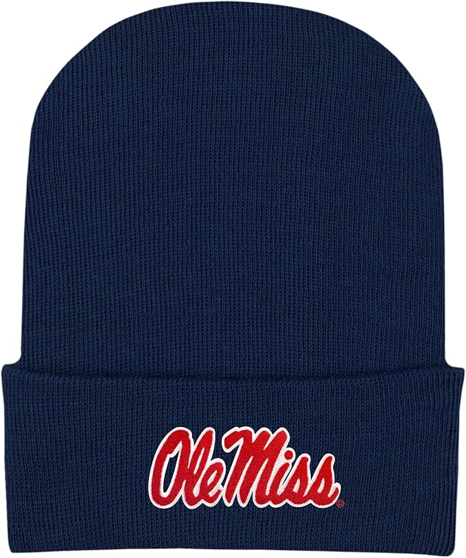 College Baby NCAA Officially Licensed Infant Knit Cap by CollegeBaby