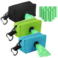 Dingion 3 Pack Diaper Bag Dispenser Set Diaper Trash Dispenser by Dingion