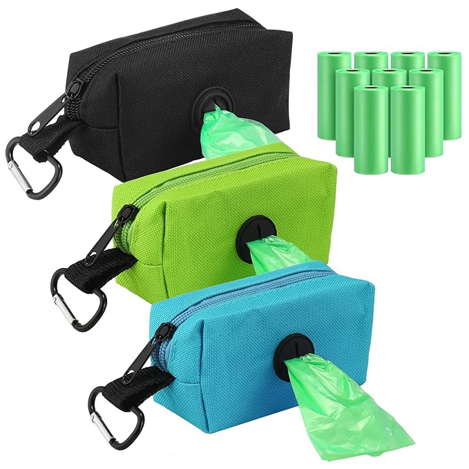 Dingion 3 Pack Diaper Bag Dispenser Set Diaper Trash Dispenser by Dingion