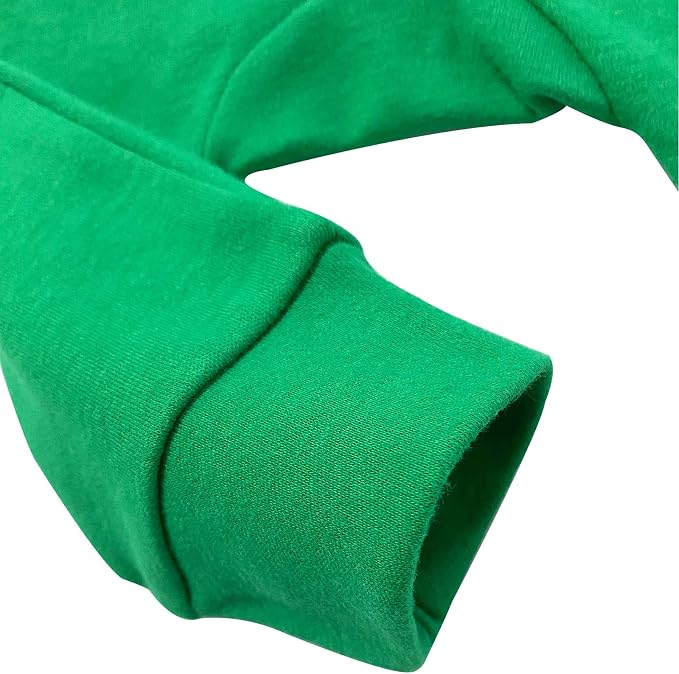 SOBOWO Newborn Baby Boy Girl 3-Pack Joggers Infant Baby Cotton Harem Pants - Image 5