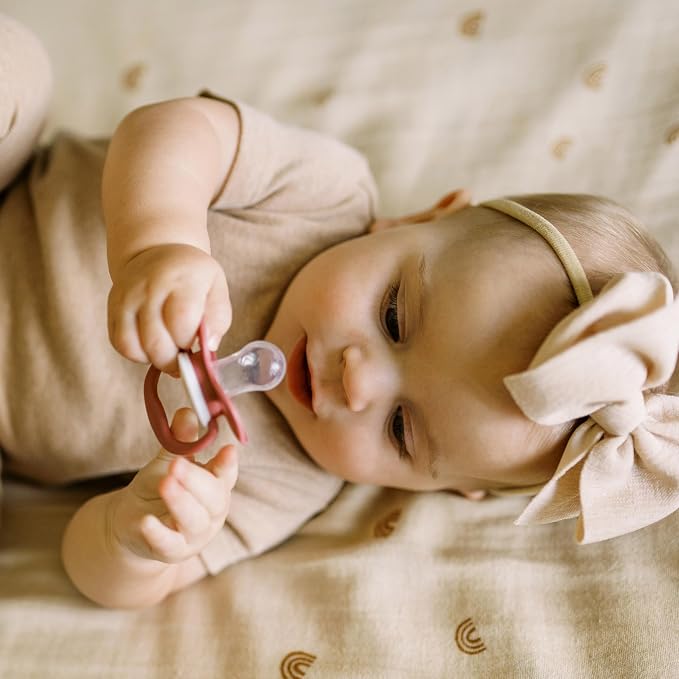 Dr. Brown's Advantage Baby Pacifier, Fully Symmetrical Soother - Image 11