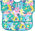 Bumkins Bibs - Toddler Bibs, Waterproof, Large by Bumkins