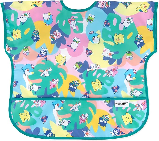 Bumkins Bibs - Toddler Bibs, Waterproof, Large by Bumkins