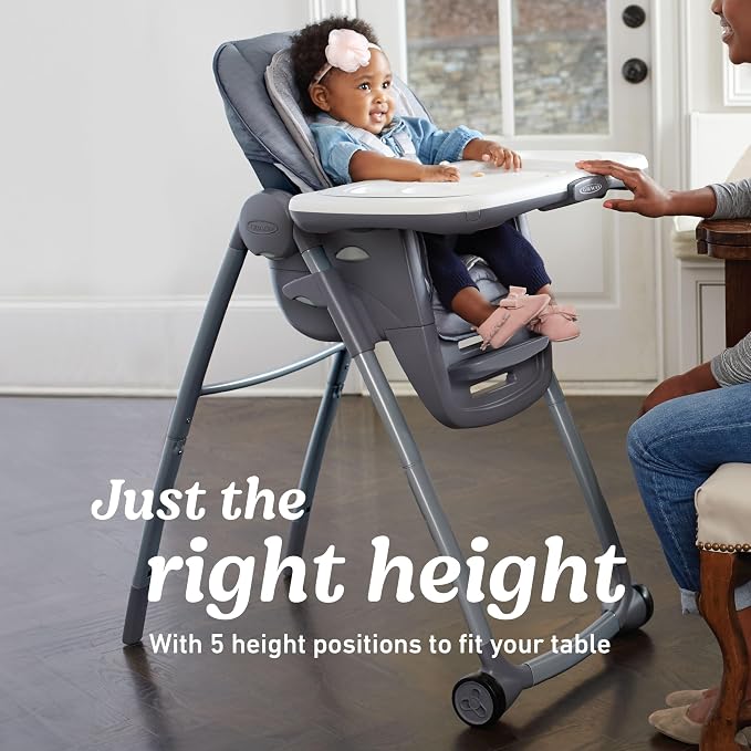 Graco Table2Table Premier Fold 7-in-1 High Chair - Image 6