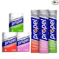 Propel Electrolyte Enhanced Water Drink Mix Powder Packets, Kiwi Strawberry by Propel