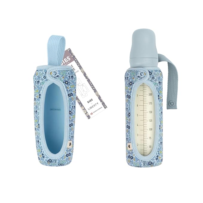 BIBS x Liberty Baby Bottle Cover Large 225ml by BIBS