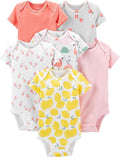 Simple Joys by Carter's Baby Girls' 6-Pack Sleeveless Bodysuit by SimpleJoysbyCarters