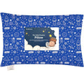 Toddler Pillow with Pillowcase by KeaBabies