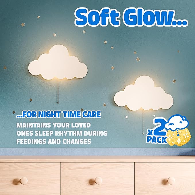 Tip perk 2 Pack Cloud Light - Image 2