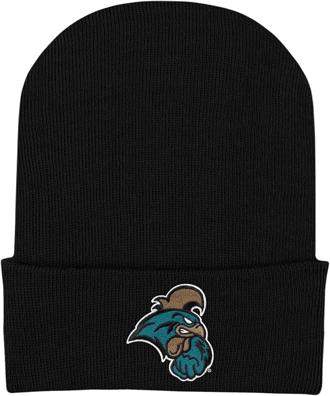 College Baby NCAA Officially Licensed Infant Knit Cap by CollegeBaby