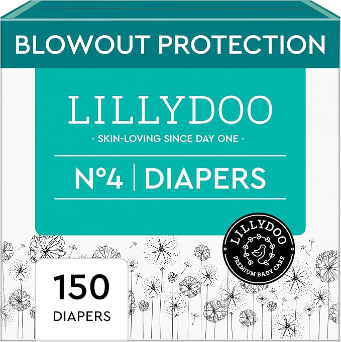 LILLYDOO Baby Diapers by LILLYDOOInc