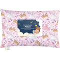 Toddler Pillow with Pillowcase by KeaBabies