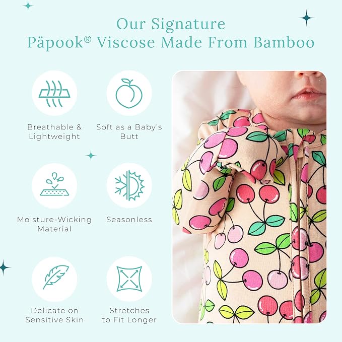 Posh Peanut Convertible Baby Sleepers - Image 6