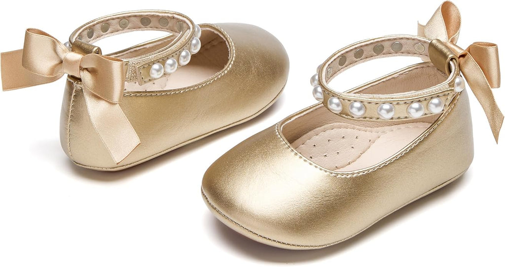Baby Girls Mary Jane Flats - Image 6