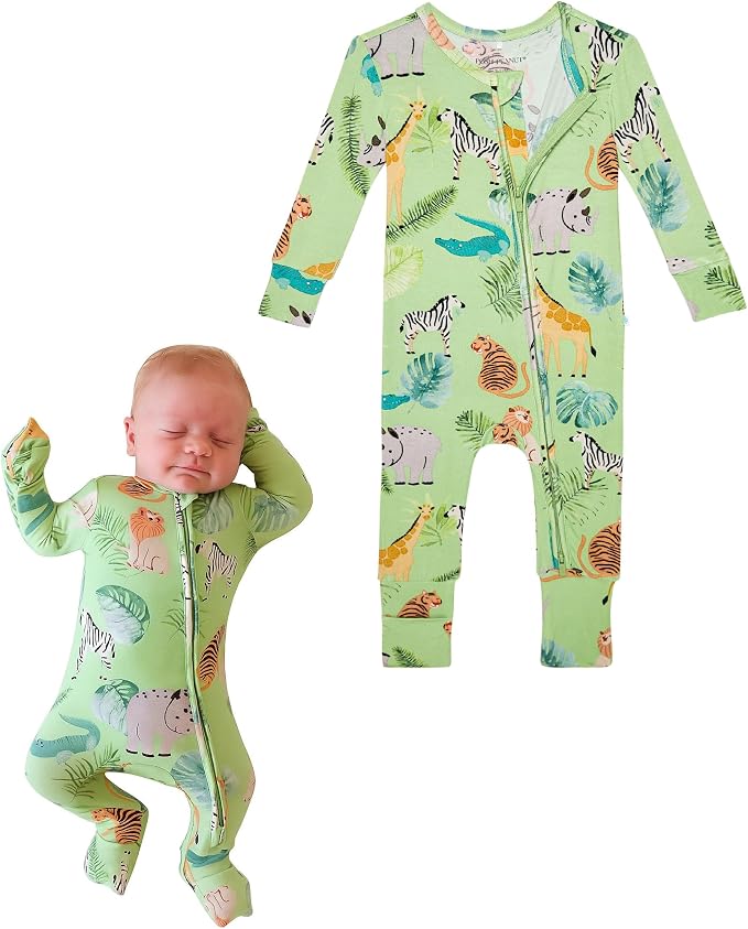 Posh Peanut Convertible Baby Sleepers by PoshPeanut