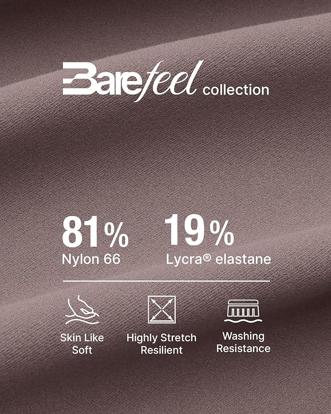 G4Free BareFeel Maternity Dress Yoga Pants Over The Belly Stretchy Work Slack - Image 5