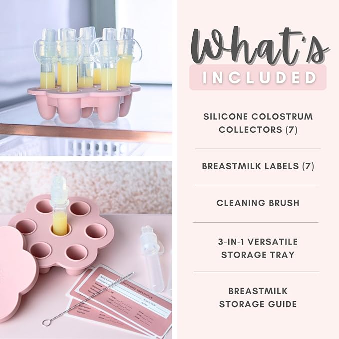 Cradle & Grace Colostrum Collection Kit - Image 2