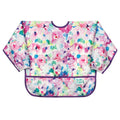 Bumkins Sleeved Bib for Girl or Boy, Baby and Toddler for 6-24 Mos, Essential by Bumkins