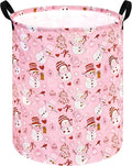 Round Laundry Hamper Storage Basket Laundry Organizer Storage Bins Clothes and by Unknown