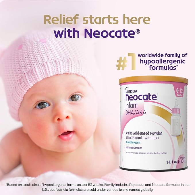 Nutricia Neocate Infant - Image 6