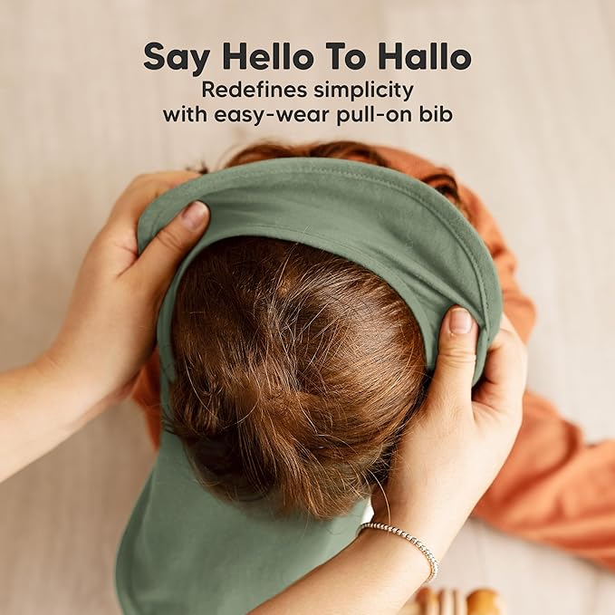 8-Pack Baby Bibs for Boys, Girls - Image 4