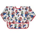 Bumkins Bibs, Baby and Toddler Girls and Boys 6-24 Months, Long Sleeve by Bumkins