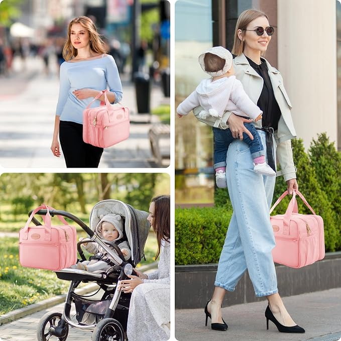 PIIOSER Breastmilk Cooler Bag - Image 9