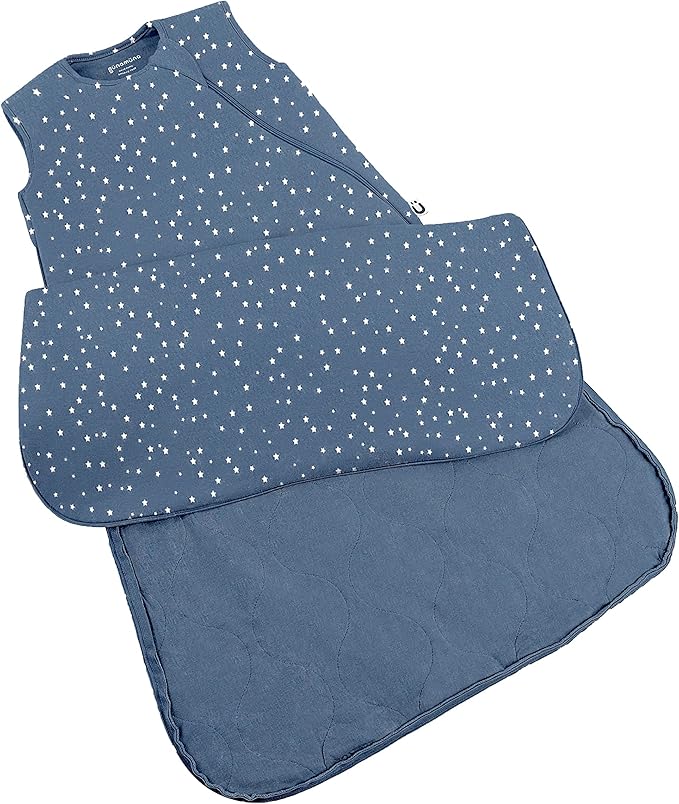 GUNAMUNA günamüna Unisex Baby, Toddler Wearable Blanket, Sleeping Bag Bamboo by gunamuna