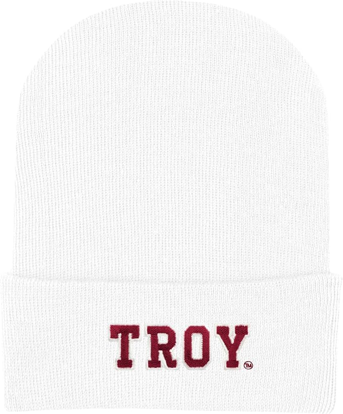 College Baby NCAA Officially Licensed Infant Knit Cap by CollegeBaby