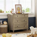 WAMPAT Baby Dresser for Bedroom by WAMPAT
