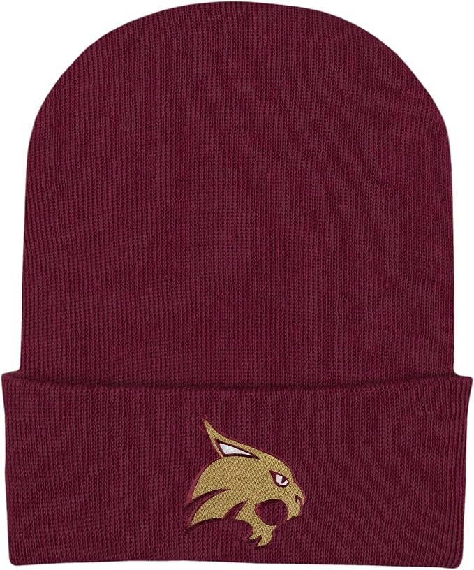 College Baby NCAA Officially Licensed Infant Knit Cap by CollegeBaby