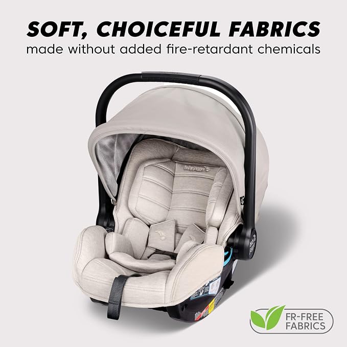 Baby Jogger City GO 2 Infant Car Seat - Image 3